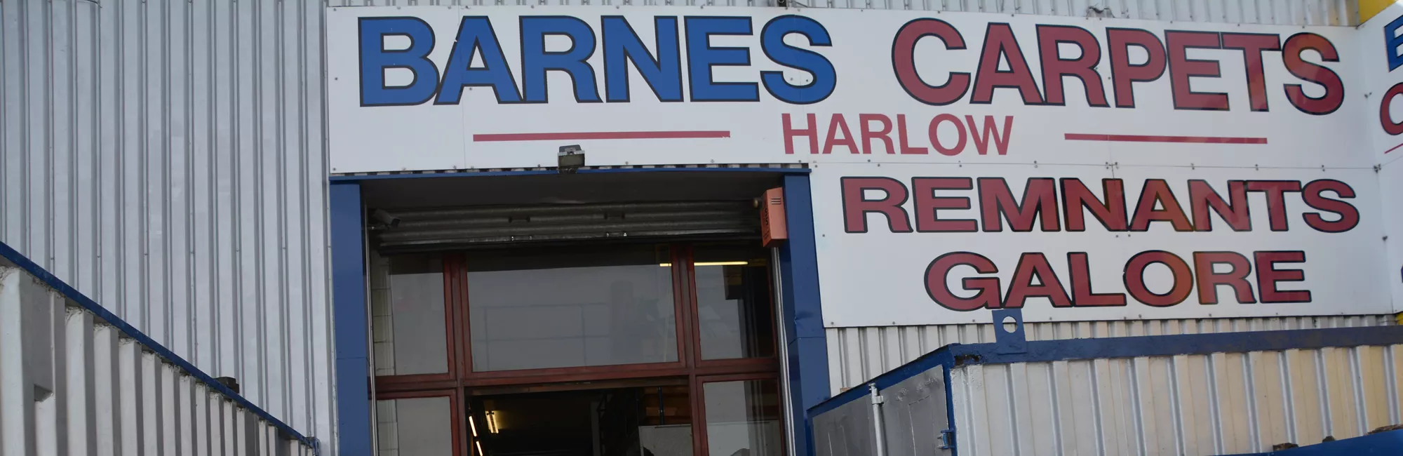 Barnes Carpets of Harlow