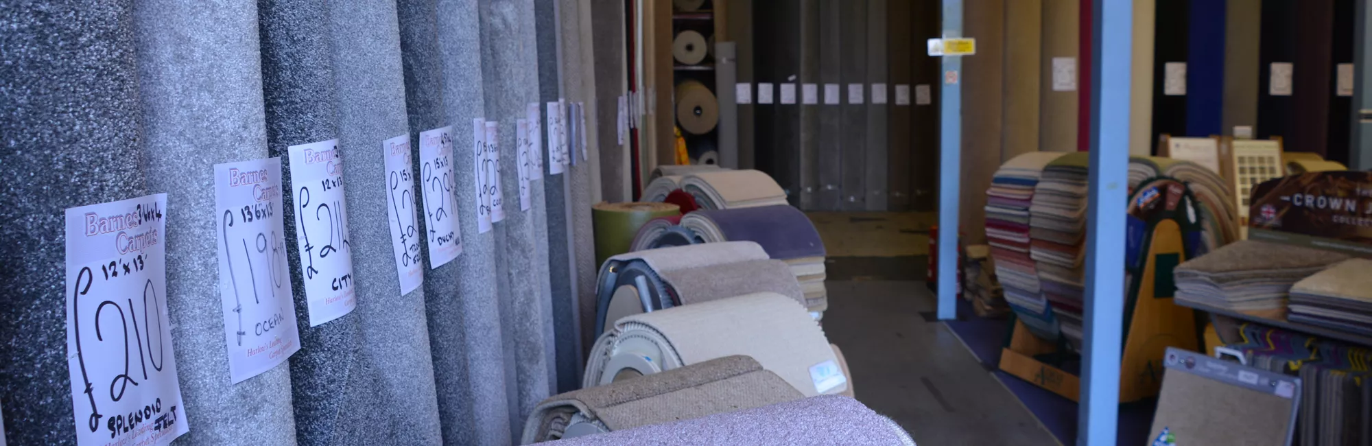 Barnes Carpets of Harlow