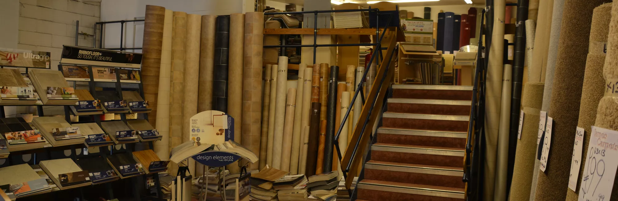 Barnes Carpets of Harlow