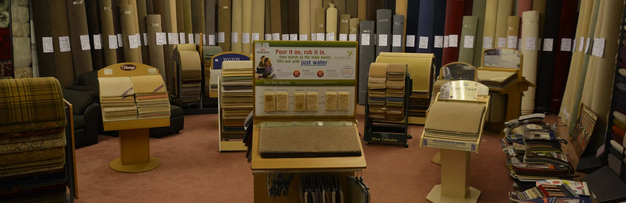 Barnes Carpets of Harlow