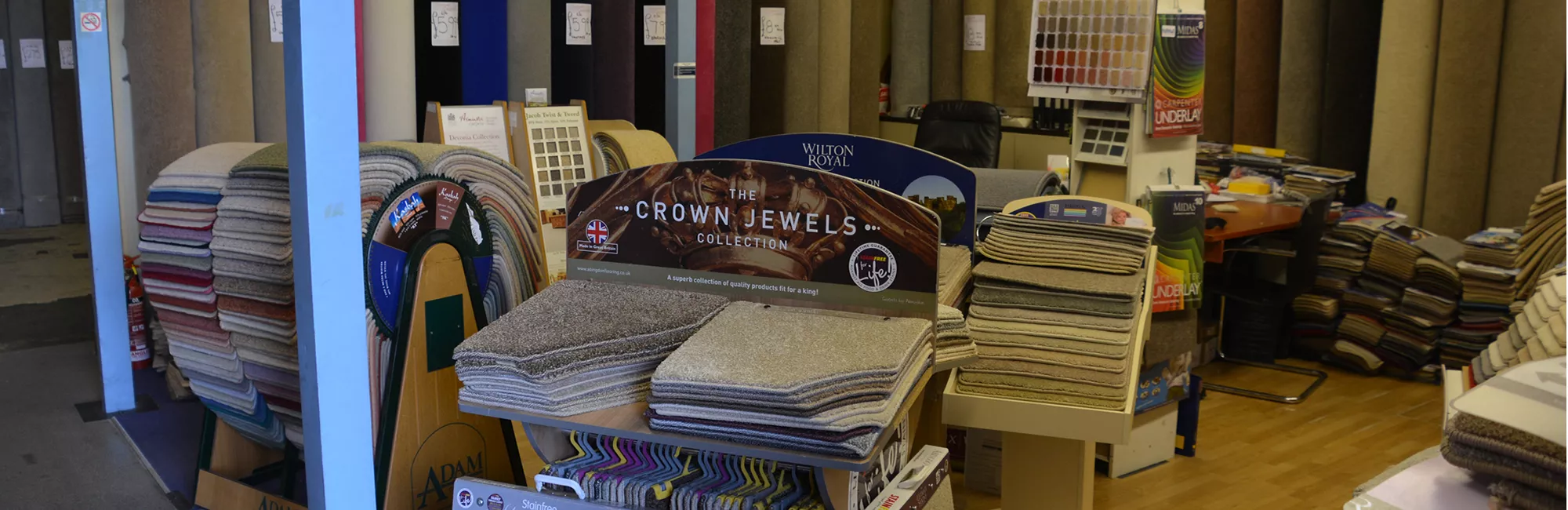 Barnes Carpets of Harlow